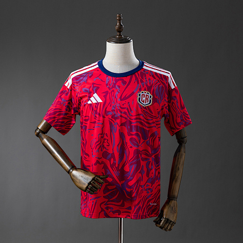 Wanban-Costa Rica Home Jersey S-4XL
