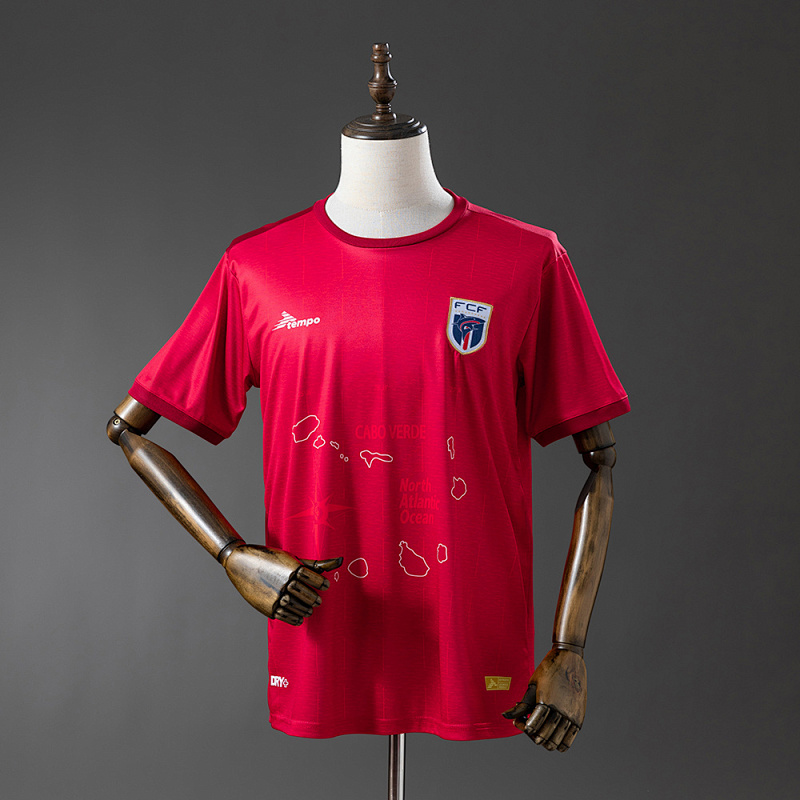 Wanban-Cape Verde Third Jersey S-Xxl