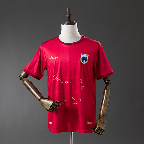 Wanban-Cape Verde Third Jersey S-Xxl
