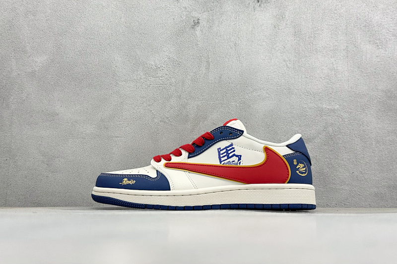 Zhenhui-Air Jordan 1 Low AJ1-FC1688-254