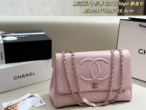Xinxin Chanel C Logo 34 13.5 23.5cm