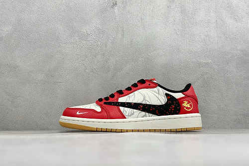 Zhenhui-Air Jordan 1 Low AJ1 1-NH0601-063