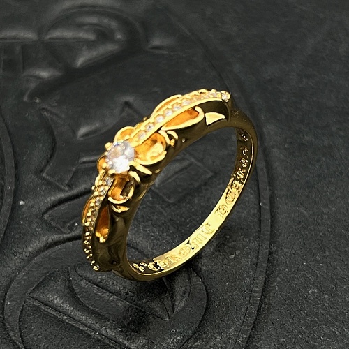 Chrome Hearts ring