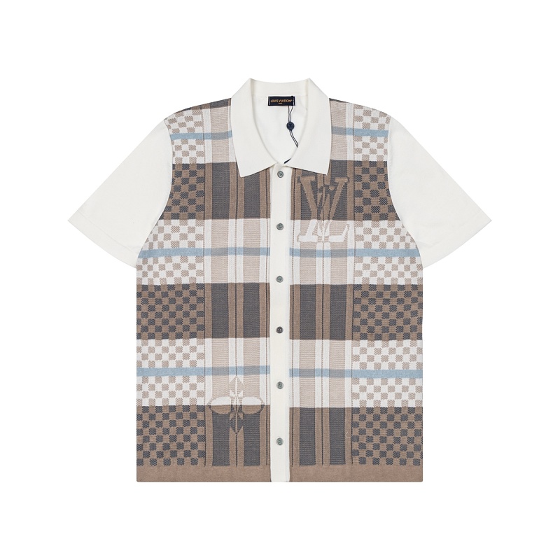 Louis Vuitton Boda Polo M-3XL