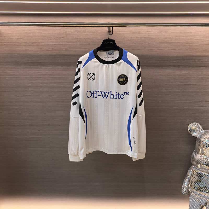 YJ Off White Ss26 S-Xl