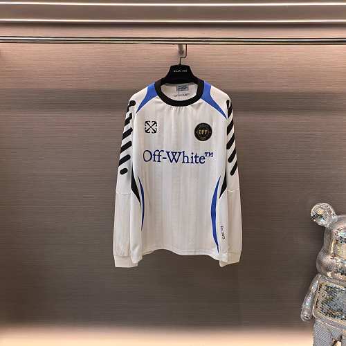 YJ Off White Ss26 S-Xl
