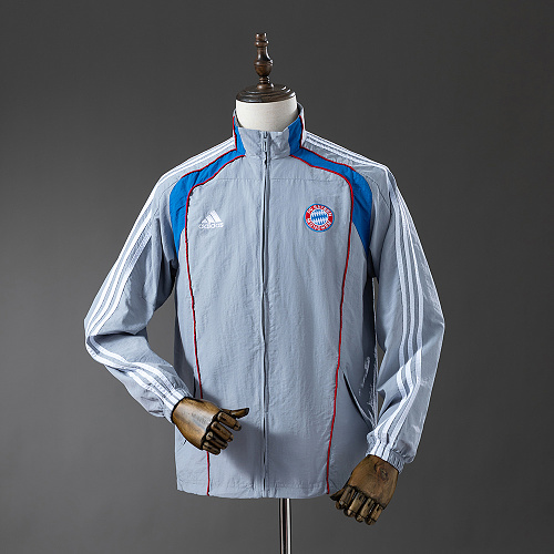 Wanban 25 26 Bayern Munich Windbreaker S-Xxl