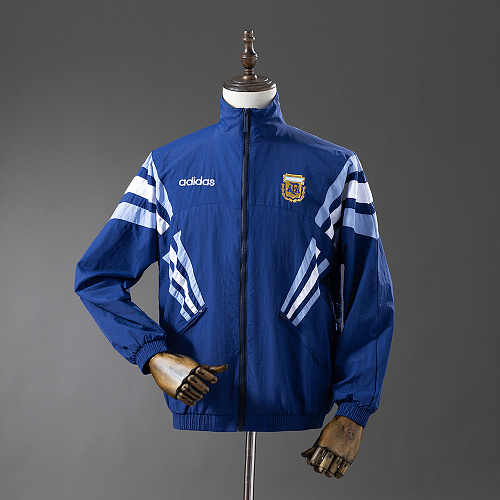 Wanban-2025 Argentina Windbreaker S-Xxl