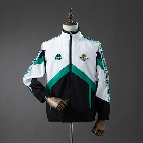 Wanban-Real Betis 96 97 Windbreaker S-Xxl