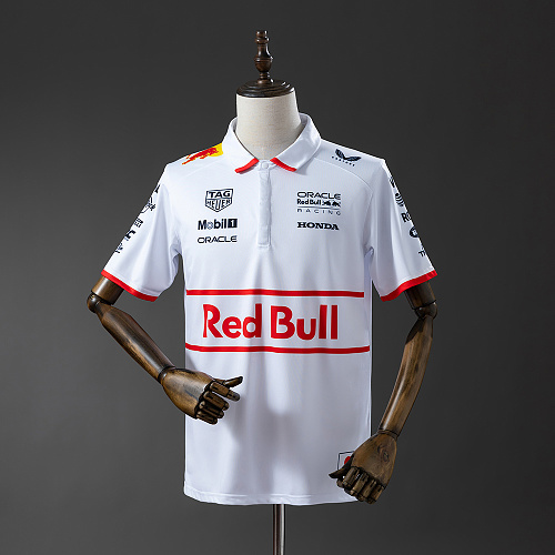Wanban Polo F1 Formula One S-3XL