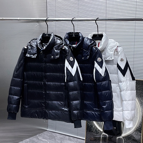 Oushe Corydale Short Down Jacket 1-5