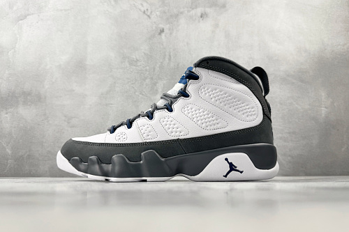 Zhenhui-Jordan Air Jordan 9 Retro French Blue -302370-141