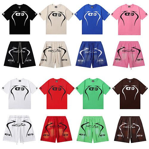 Hellstar T-Shirts Hellstar Shorts