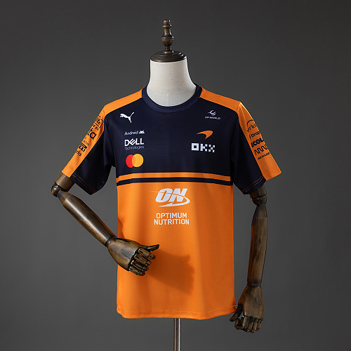 Wanban F1 McLaren Racing Suit S-5XL
