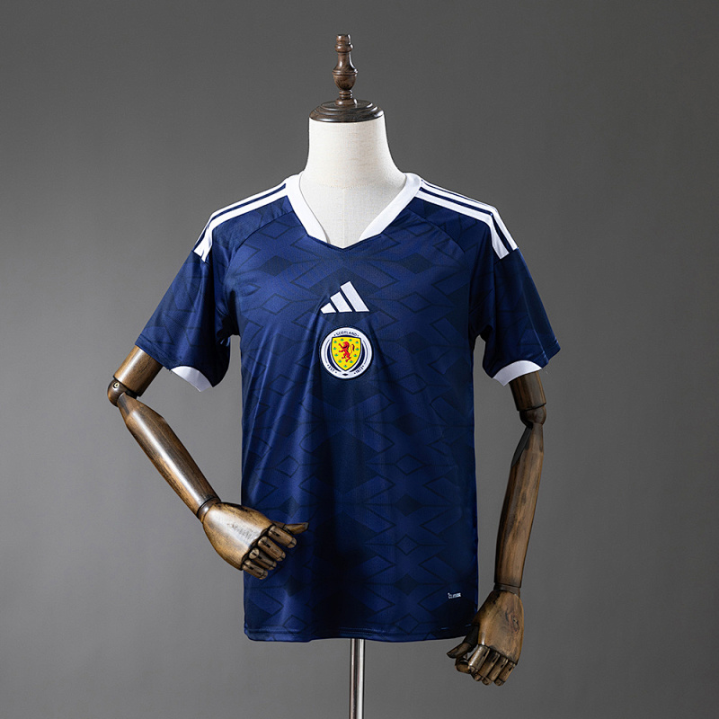 Wanban-Scotland Home Jersey S-4XL