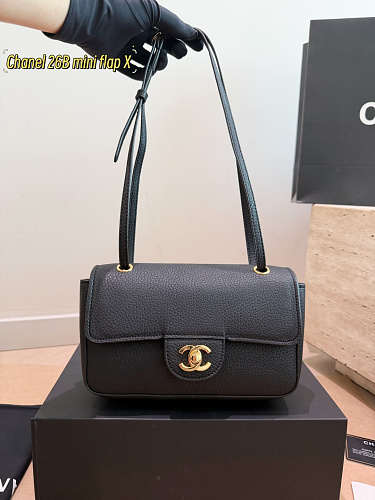 Xinxin Chanel Cf Maxi Flap 20cm