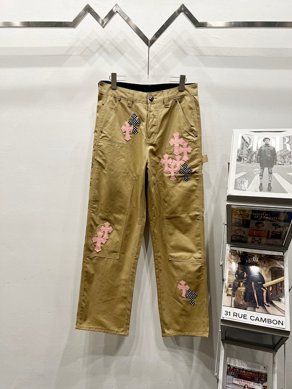 Chrome Hearts jeans