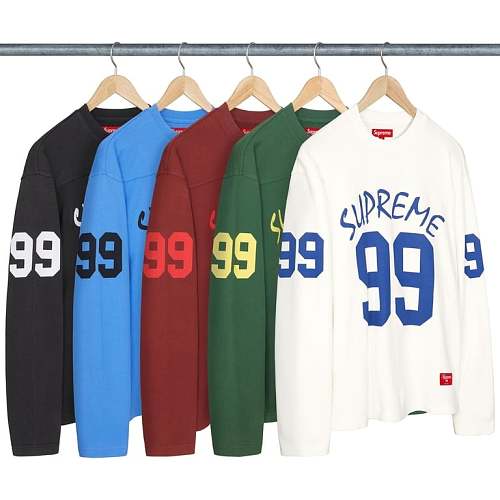 Bandao- 99 L S Football Top