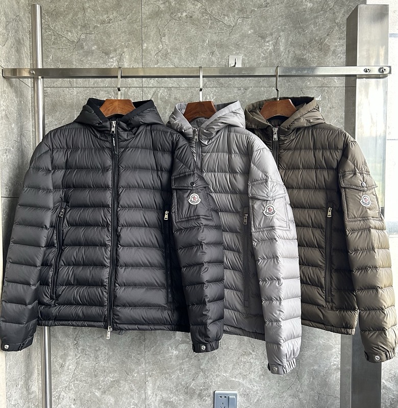 Down jacket from 3125tiger