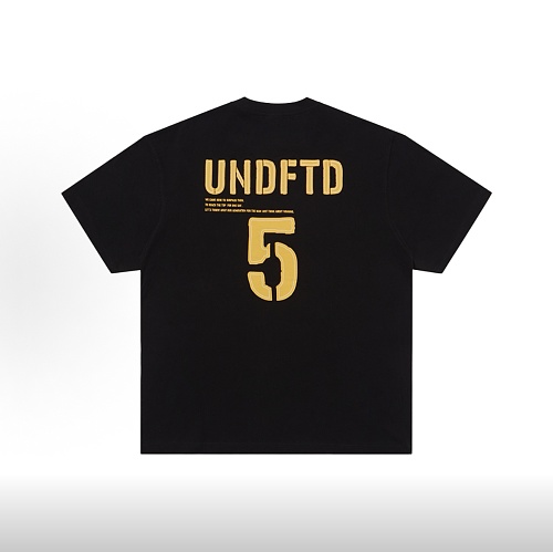 Ncc Undefeated Logo T S-Xl