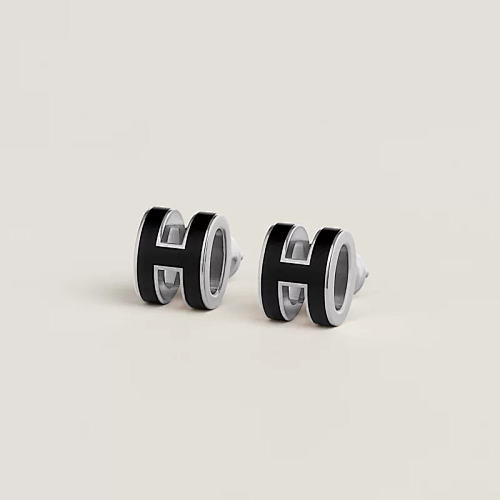 JG-H608002FP03 Mini Pop H Earrings