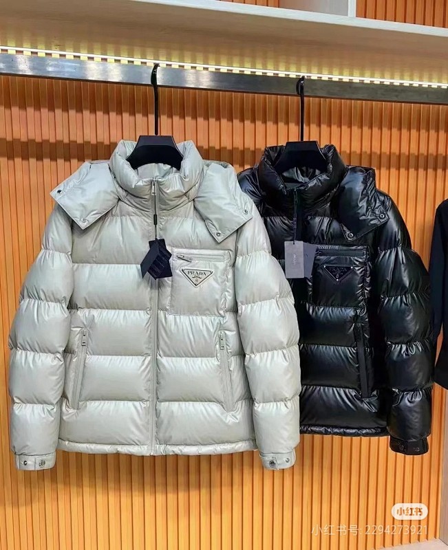 Down jacket from 3125tiger