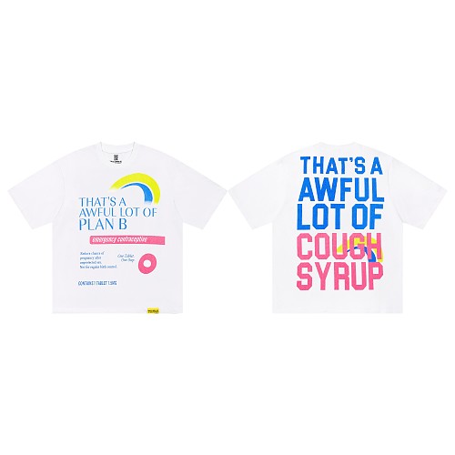 LH Coughsyrup T S-Xl