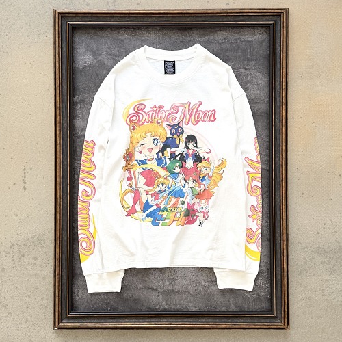 Xiuyu Sailor Moon T S-Xl