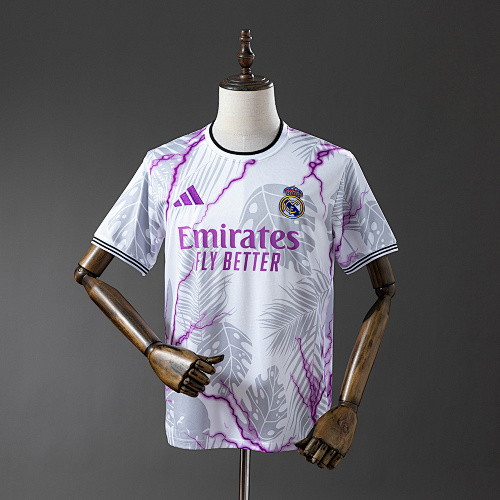 Wanban-Real Madrid 25 26 Special Edition S-4XL