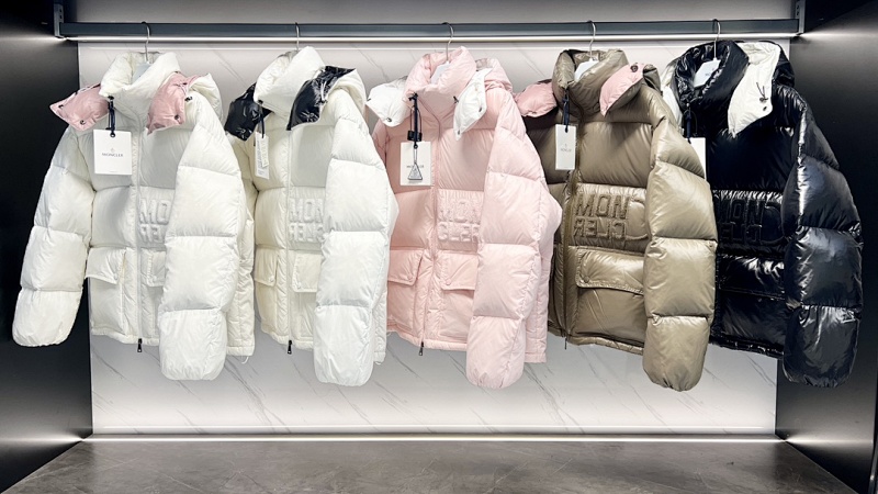 Down jacket from 3125tiger