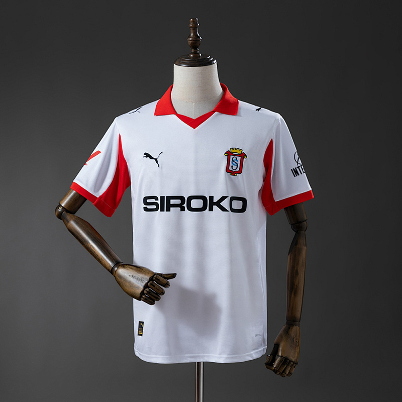 Wanban-Sporting Gijon 25 26 Third Away Jersey S-4XL