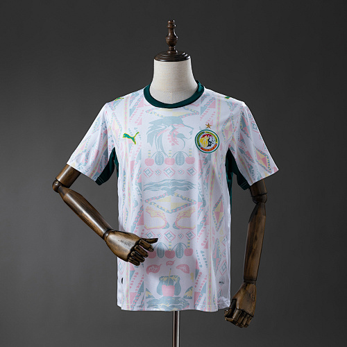 Wanban-Senegal Home Jersey S-4XL