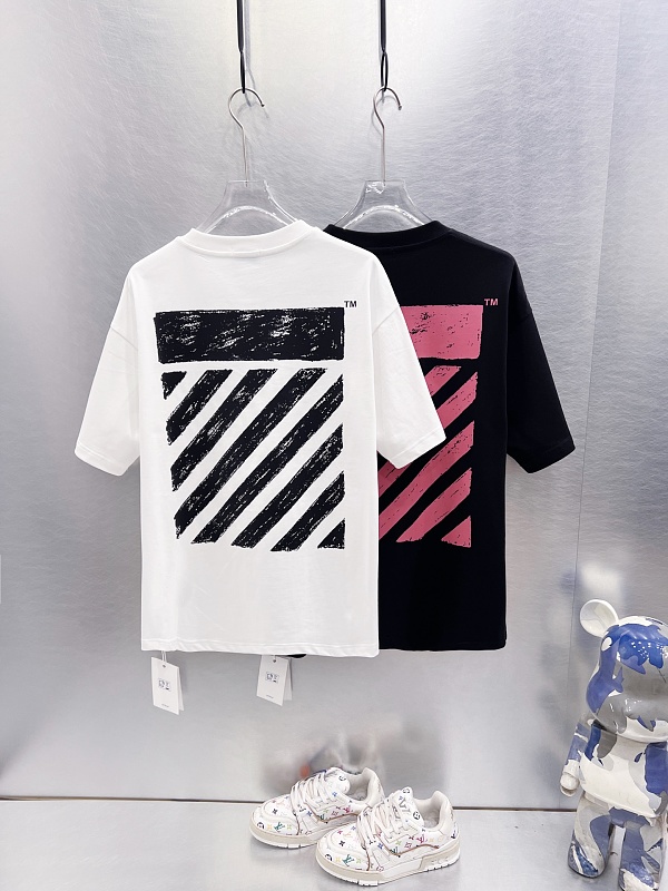 MK Off-White T S-Xl