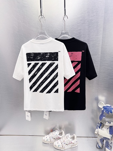 MK Off-White T S-Xl