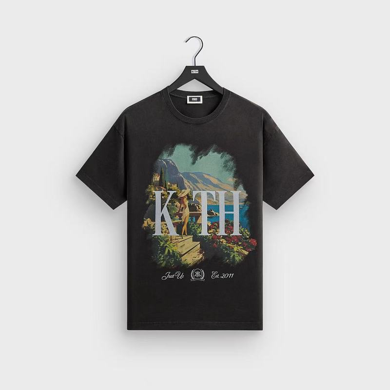 Kush T S-Xl