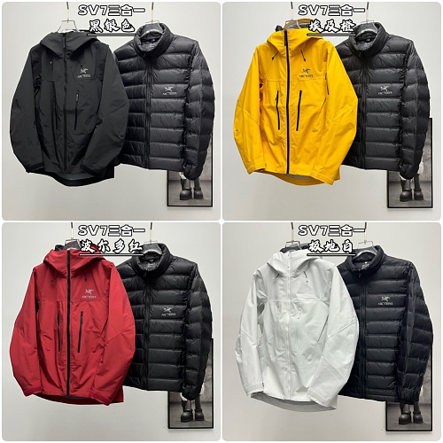Yuzhou-Alpha SV7 Zip In Down Liner