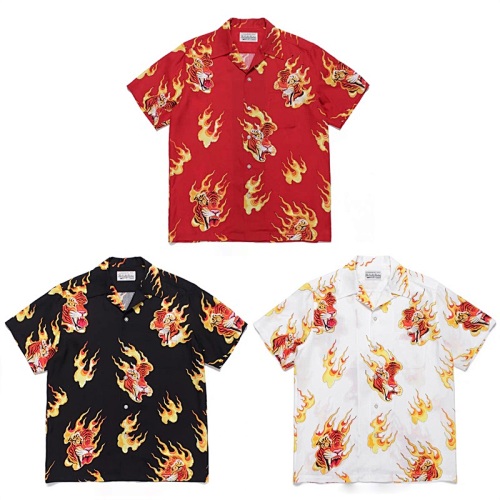 Wacko Maria Tim Lehi Hawaiian Shirt