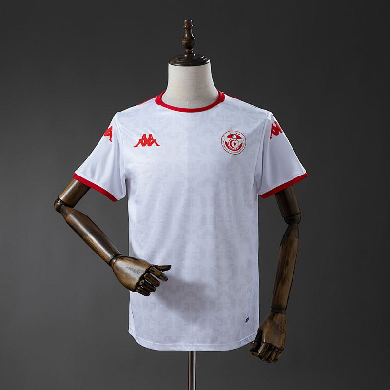 Wanban-Tunisia Away Jersey S-4XL