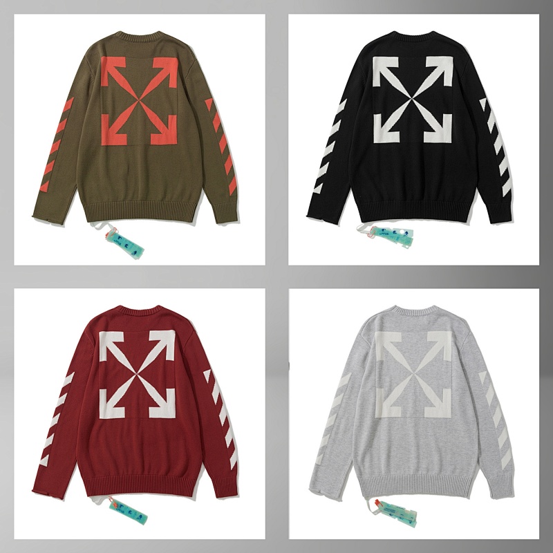 Off White Sweater