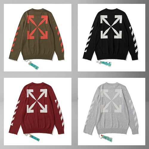 Off White Sweater