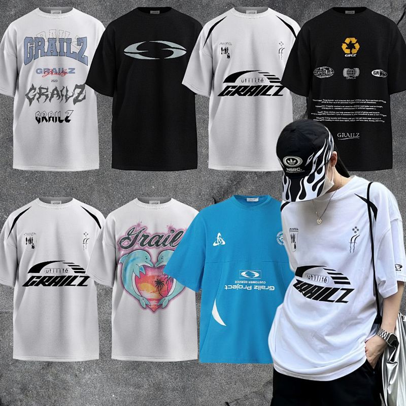 Grailzy Tee