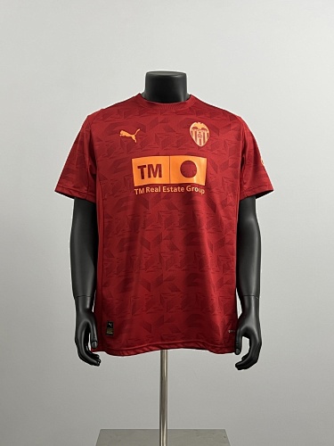 Wanban-25 26 Valencia Away S-4XL