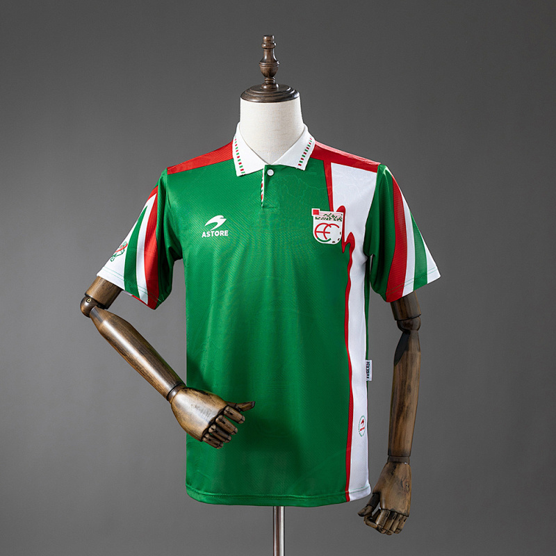Wanban-Basque Country 93 94 Home Jersey S-Xxl