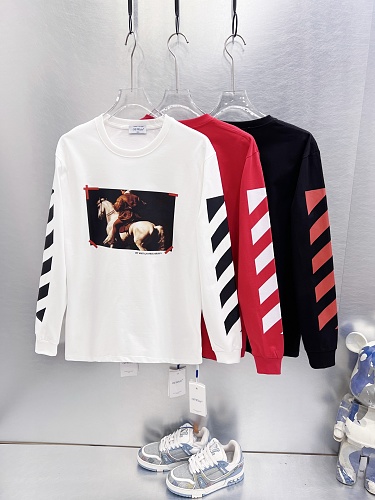 MK Off White T S-Xl