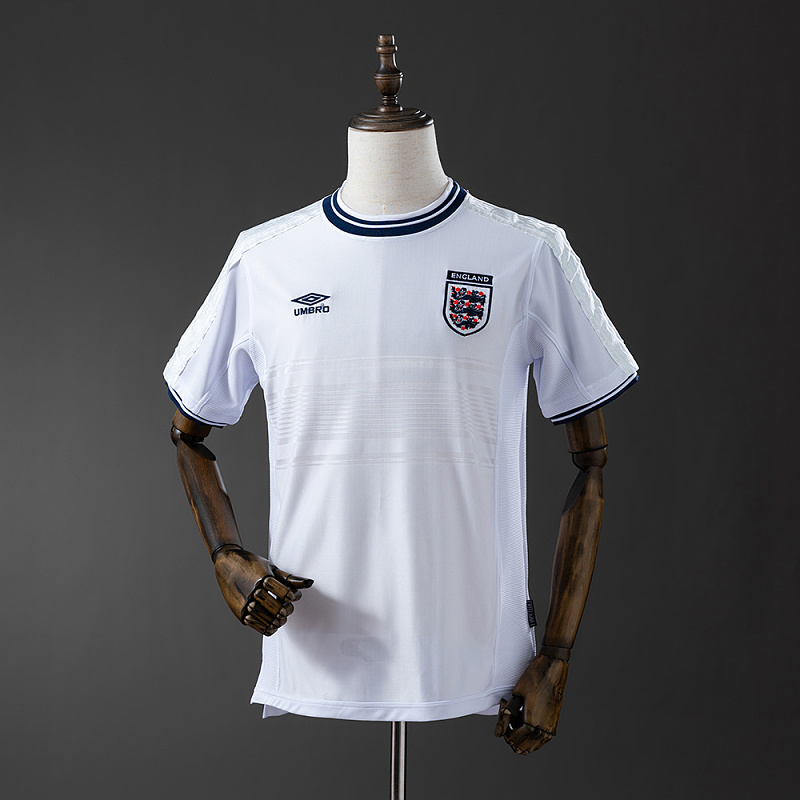 Wanban-Retro England Home S-Xxl