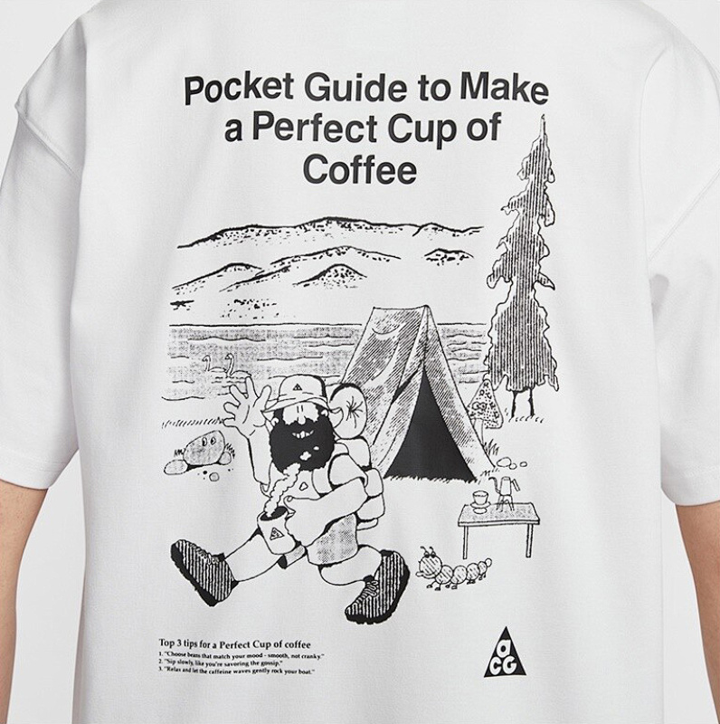RR- Nike Acg T M-Xxl