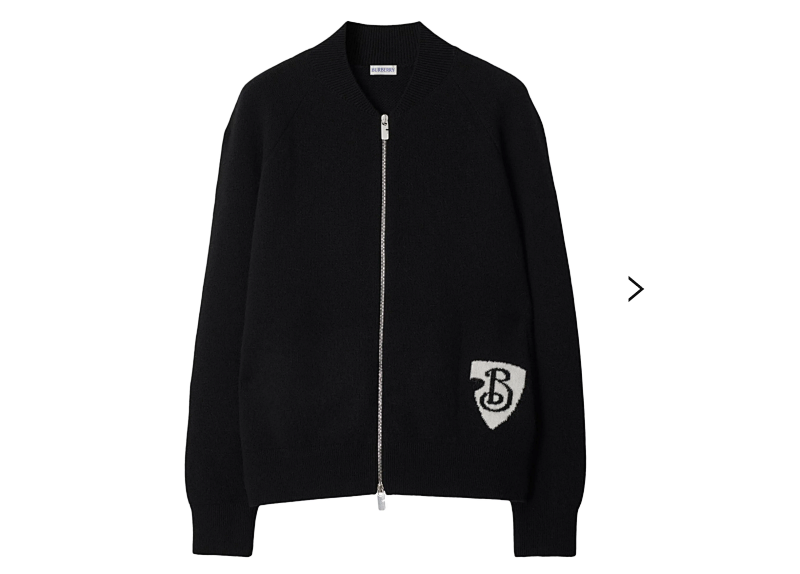 B Shield Bomber Jacket