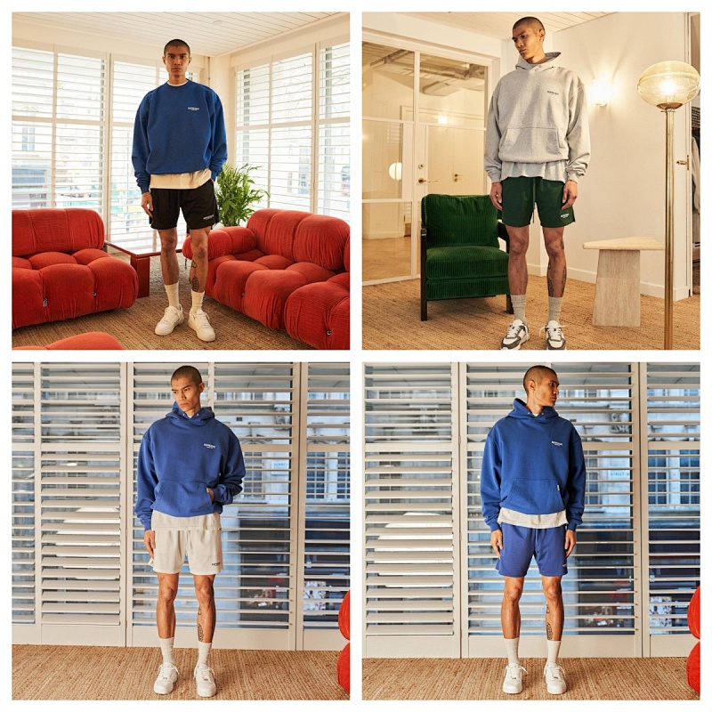 Lili-REPRESENT Owners Club Mesh Shorts Logo S M L XL