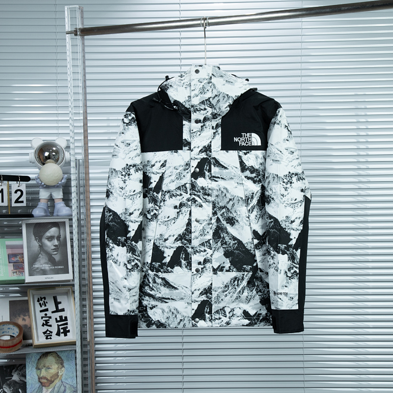 The North Face jacket