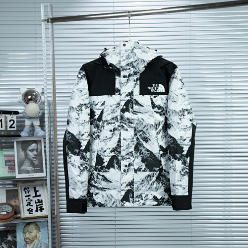 The North Face jacket